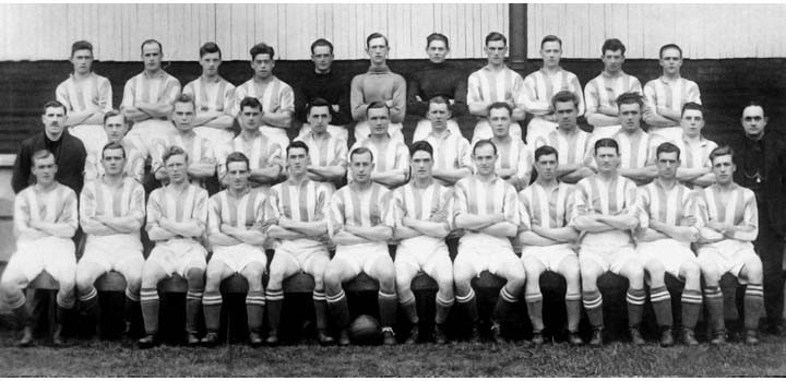 leeds squad photo 1925-1926