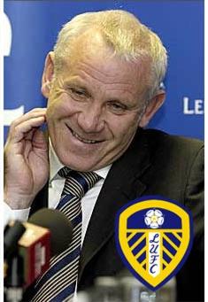 peter reid leeds united manager