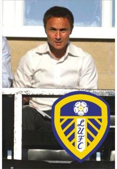 dennis wise leeds united manager