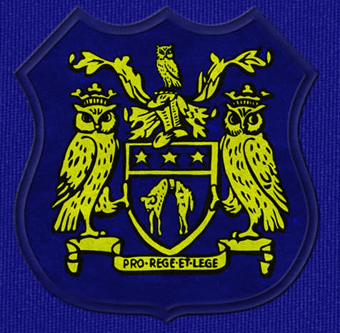 the leeds city crest the longest serving leeds badge