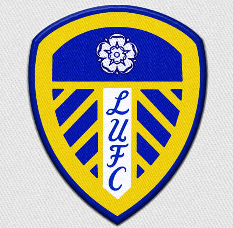 LUFC Badge