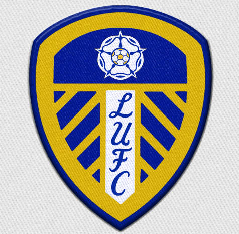 Logo Design Yorkshire on Wafll   Leeds United Badges   Lufc Logos   Leeds Crest