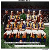 Leeds United 1947-48 No.0060