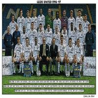 Leeds United 1996-97 No.0169