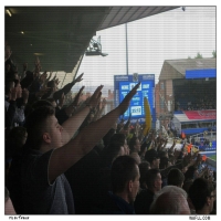 Marching On In The Midlands