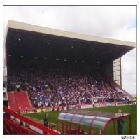 A West Stand View