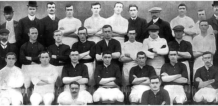 leeds squad photo 1908-1909