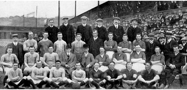leeds squad photo 1910-1911