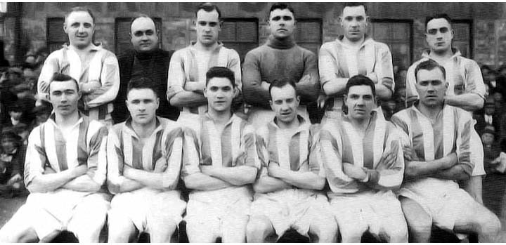 leeds squad photo 1931-1932