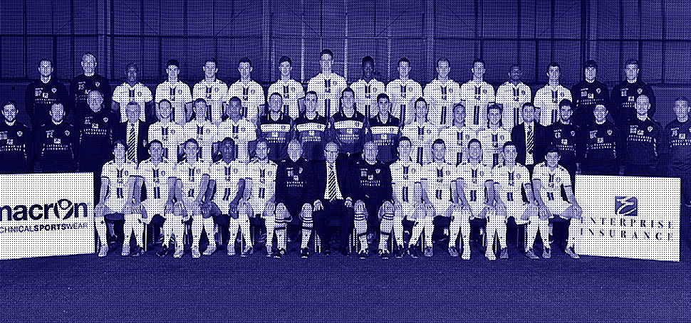 leeds united team photo 2013-2014