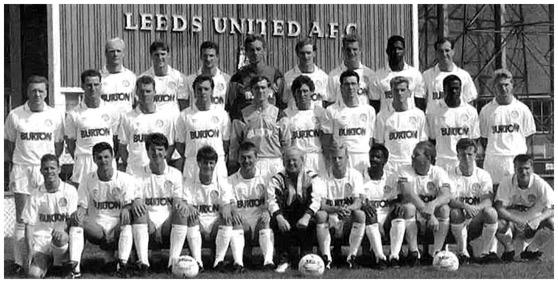 billy bremner Leeds United Manager 1988-89