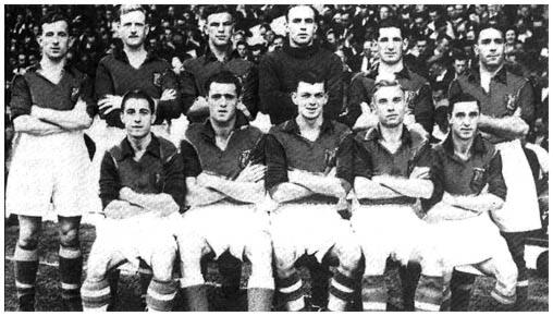 Leeds United 1949-50